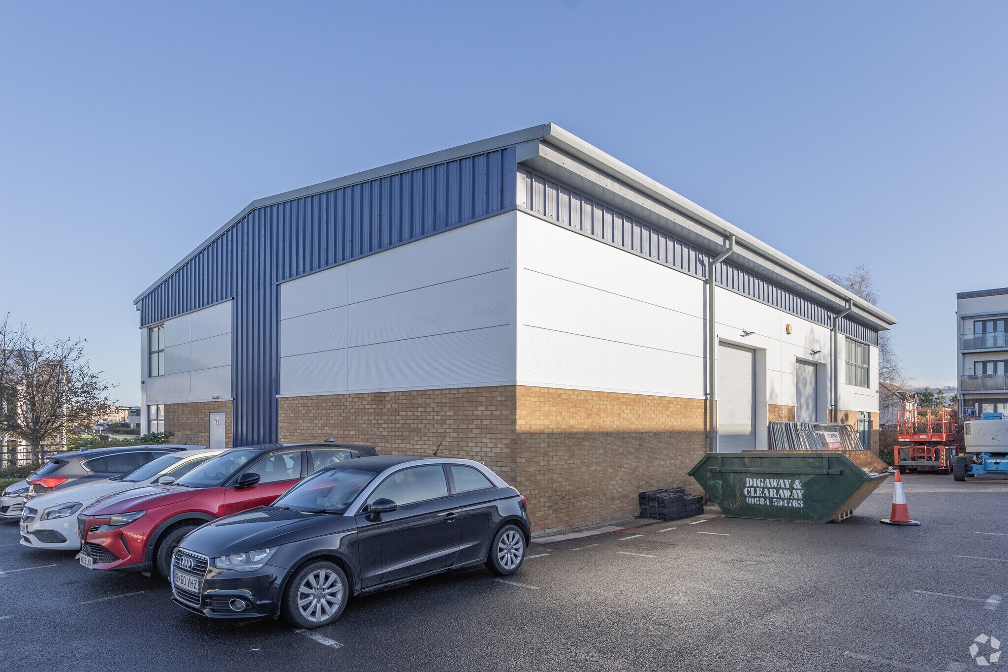 Marconi Dr, Quedgeley for lease Building Photo- Image 1 of 9