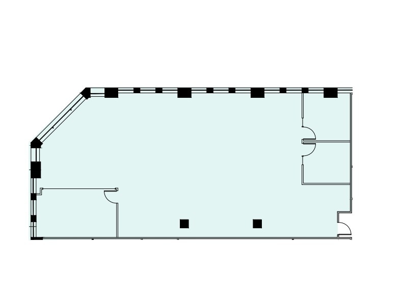 2101 Webster St, Oakland, CA for lease Floor Plan- Image 1 of 1