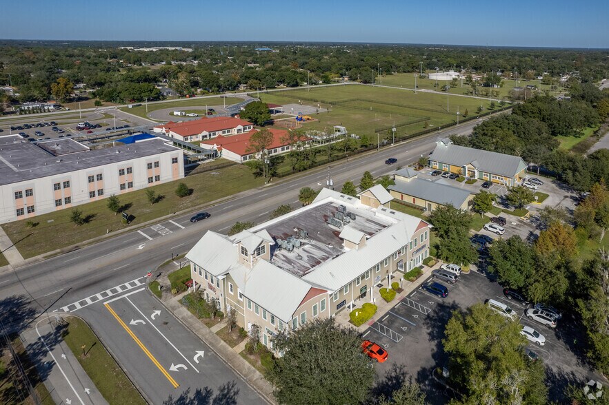 515 N Park Ave, Apopka, FL à louer - Aérien - Image 2 de 5