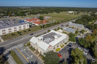 515 N Park Ave, Apopka, FL - AERIAL  map view