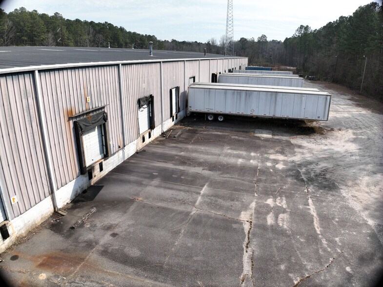 401 N Main St, Society Hill, SC for lease - Building Photo - Image 2 of 9