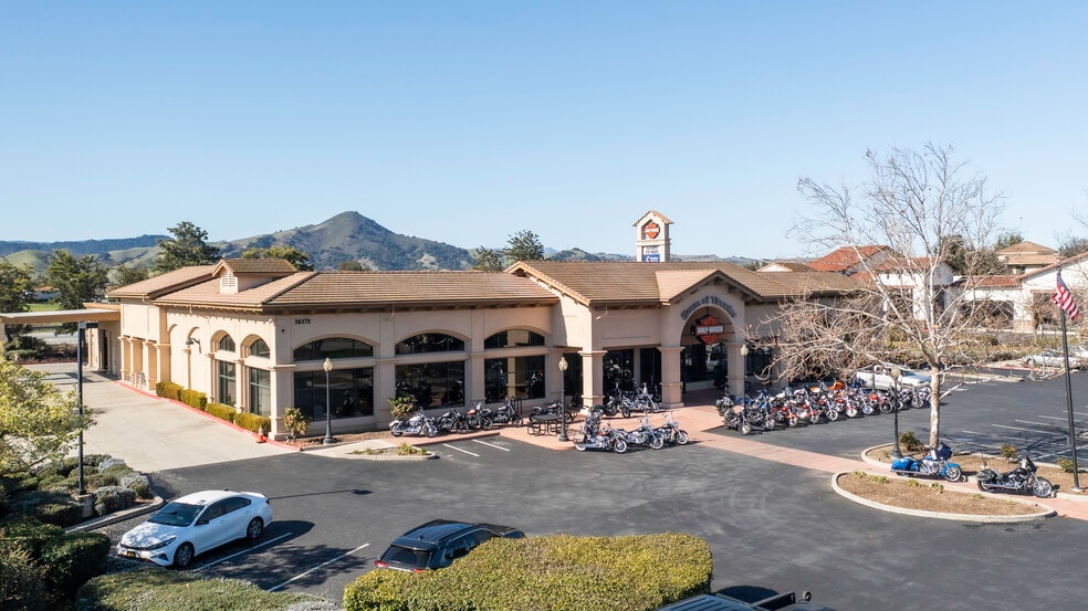 16175 Condit Rd, Morgan Hill, CA for lease - Building Photo - Image 3 of 27