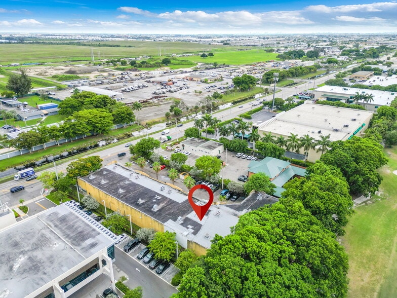 9450 NW 58th St, Miami, FL for sale - Aerial - Image 2 of 13