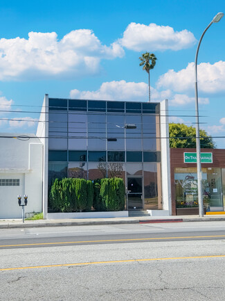 Plus de détails pour 4221 Sepulveda Blvd, Culver City, CA - Bureau à louer