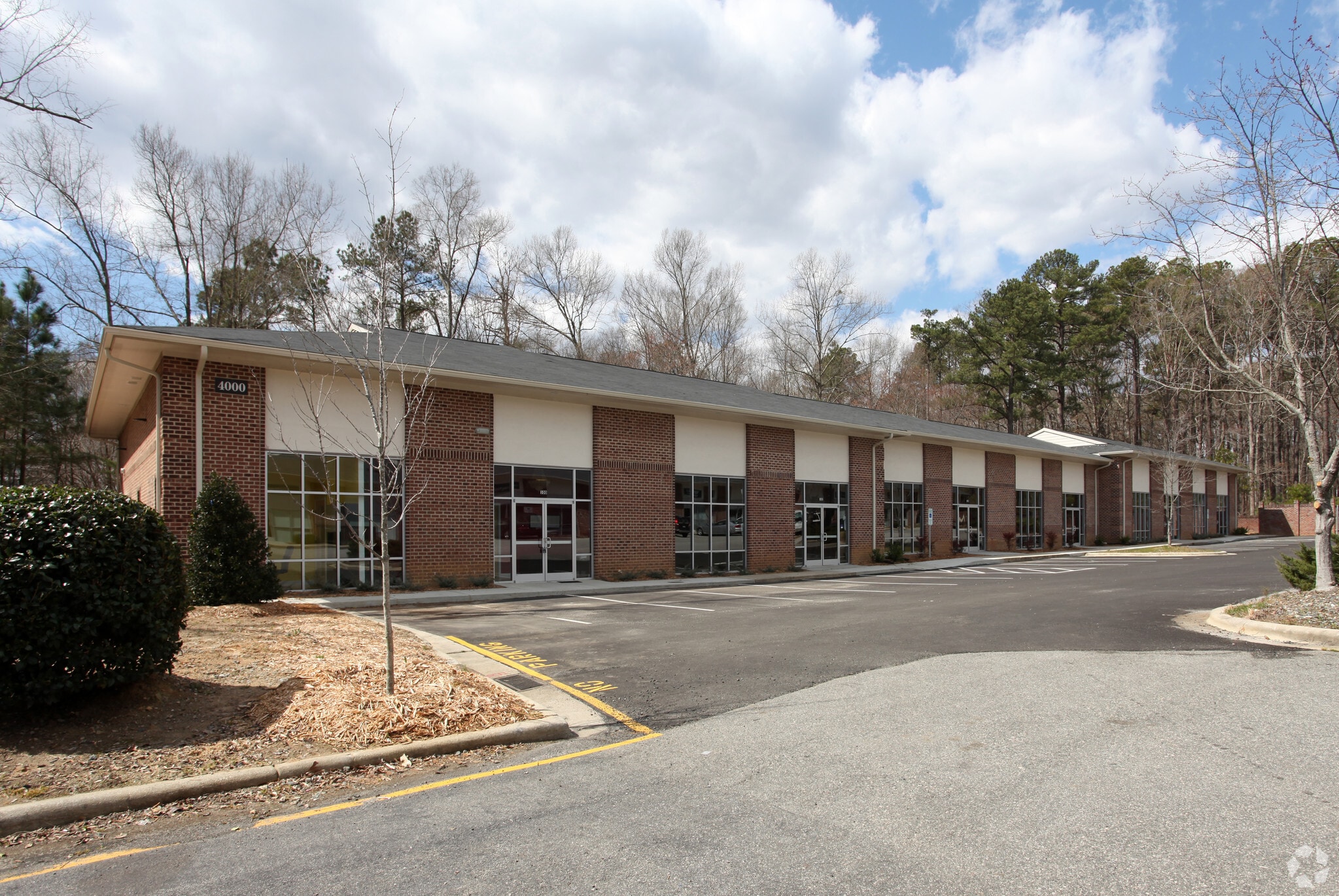4000 Bearcat Way, Morrisville, NC for lease Primary Photo- Image 1 of 10