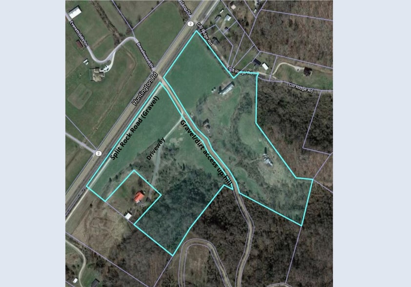 Huntington road, Gallipolis Ferry, WV for lease - Primary Photo - Image 1 of 3