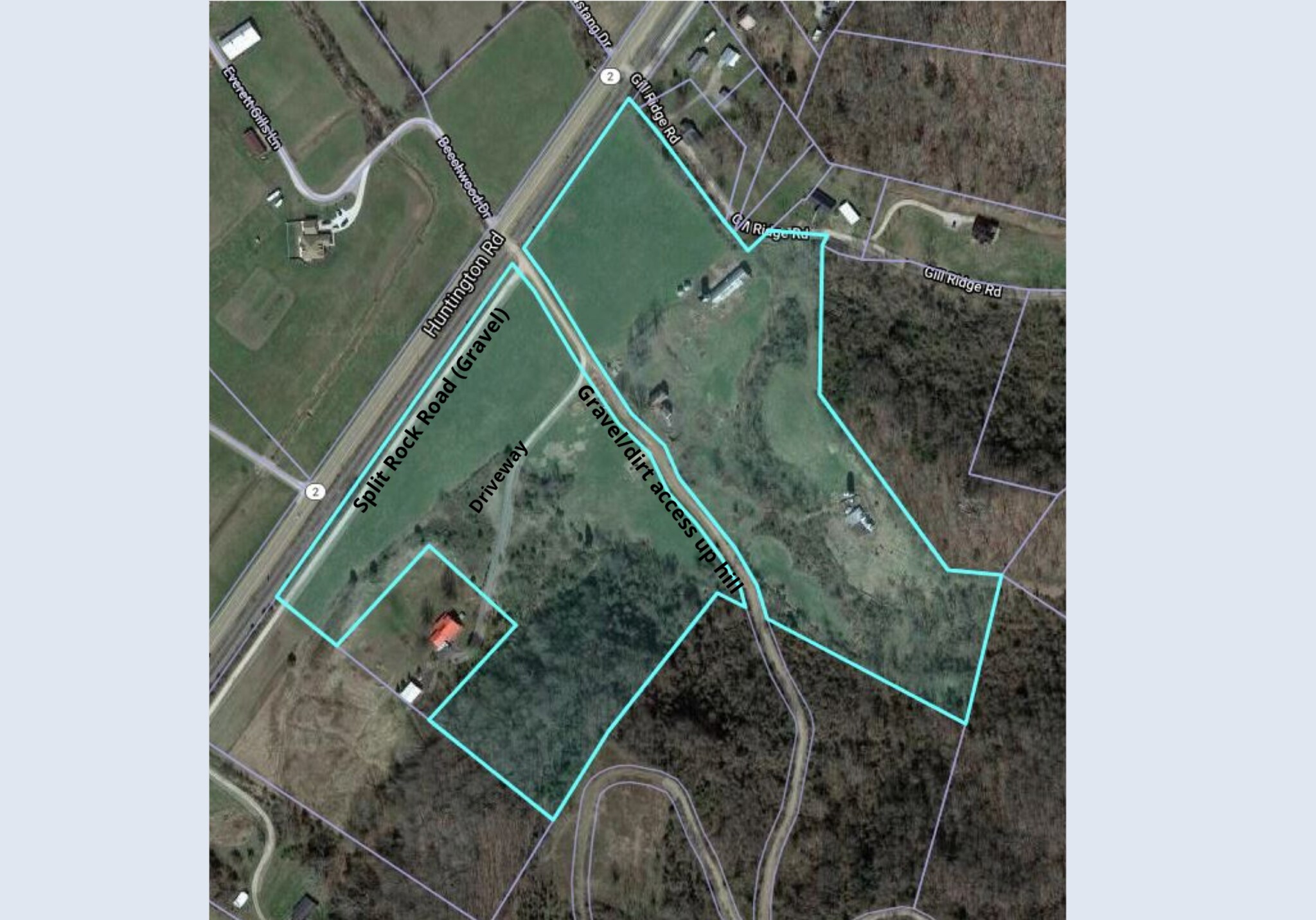 Huntington road, Gallipolis Ferry, WV for lease Primary Photo- Image 1 of 4