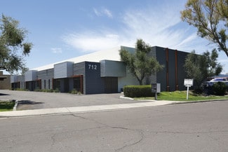 Plus de détails pour 712 S Hacienda Dr, Tempe, AZ - Industriel à louer