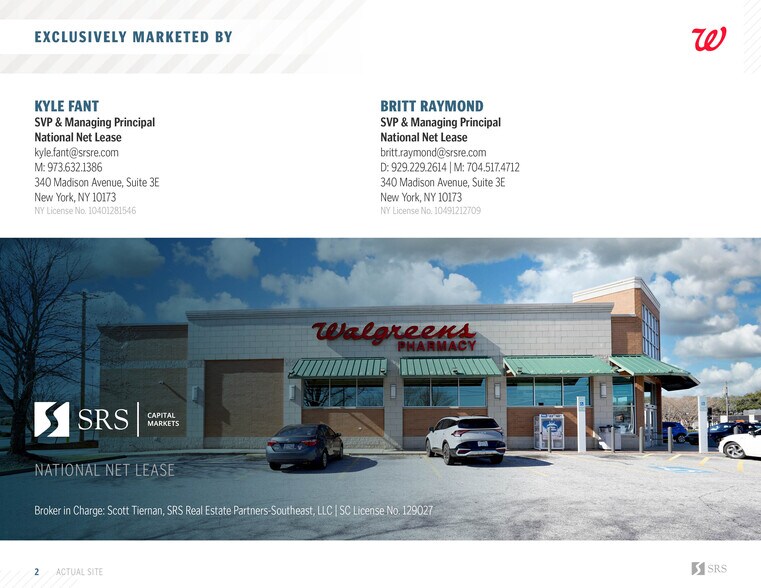 104 W Butler Rd, Mauldin, SC à vendre - Photo du bâtiment - Image 2 de 10