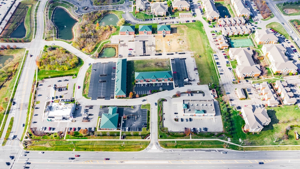 8495 S Mason Montgomery Rd, Mason, OH for sale - Building Photo - Image 3 of 4