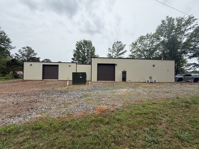 Plus de détails pour 125 Payne Rd, Anderson, SC - Local d'activités à louer