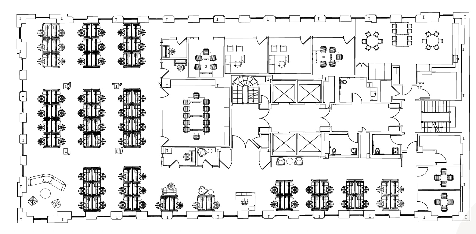 115 Sansome St, San Francisco, CA for lease Interior Photo- Image 1 of 1
