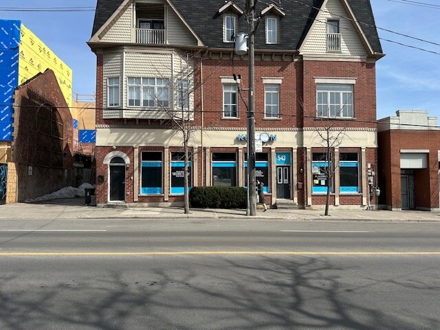 543A Parliament St, Toronto, ON for sale Primary Photo- Image 1 of 1