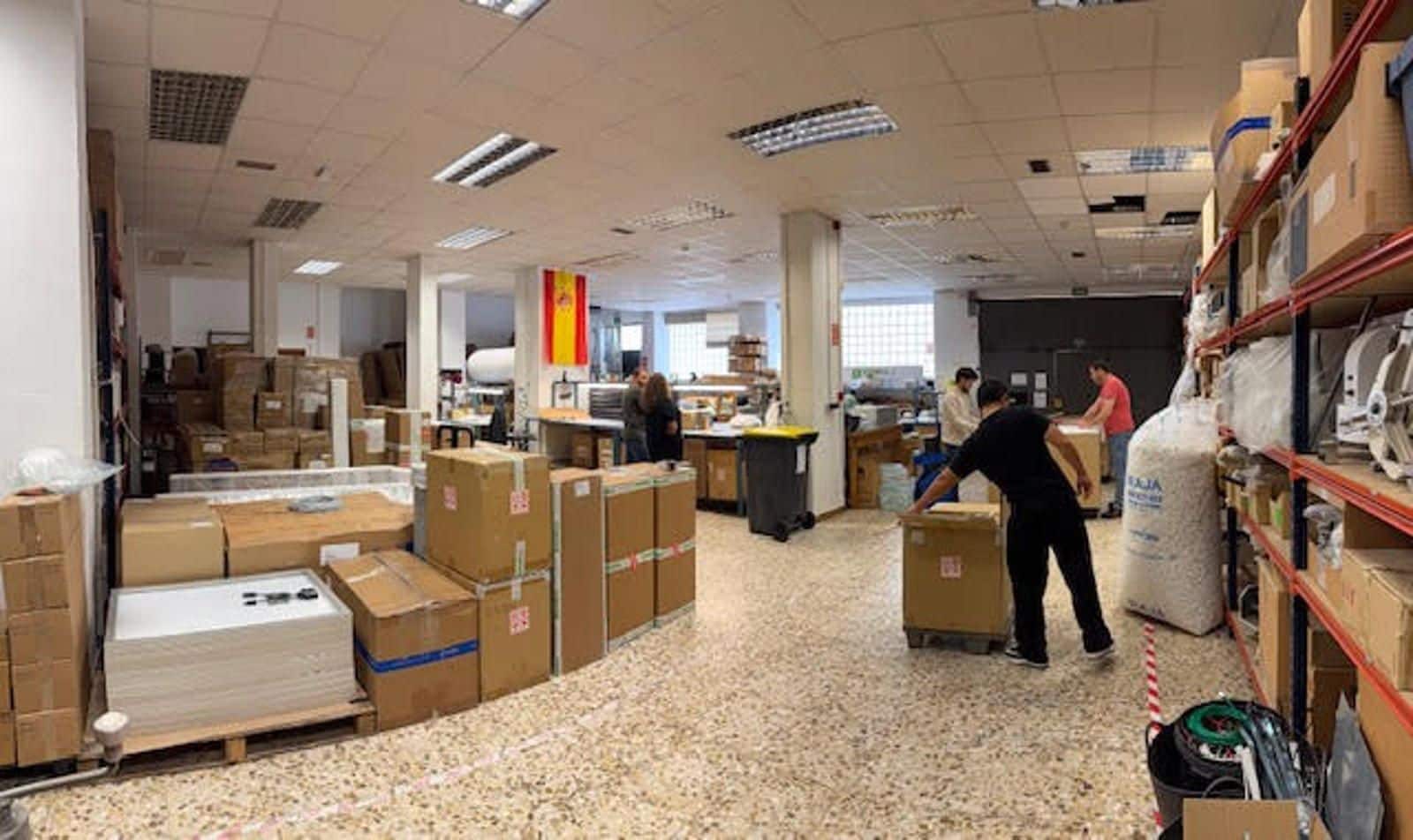 Retail in Madrid, Madrid for lease Interior Photo- Image 1 of 5