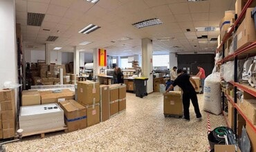 Retail in Madrid, Madrid for lease Interior Photo- Image 1 of 5