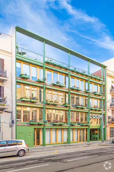Carrer de Pere IV, 128, Barcelona, Barcelona for lease - Building Photo - Image 1 of 7