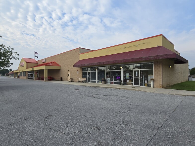 US 13 & Fork Branch Rd, Dover, DE à louer - Photo du bâtiment - Image 1 de 9