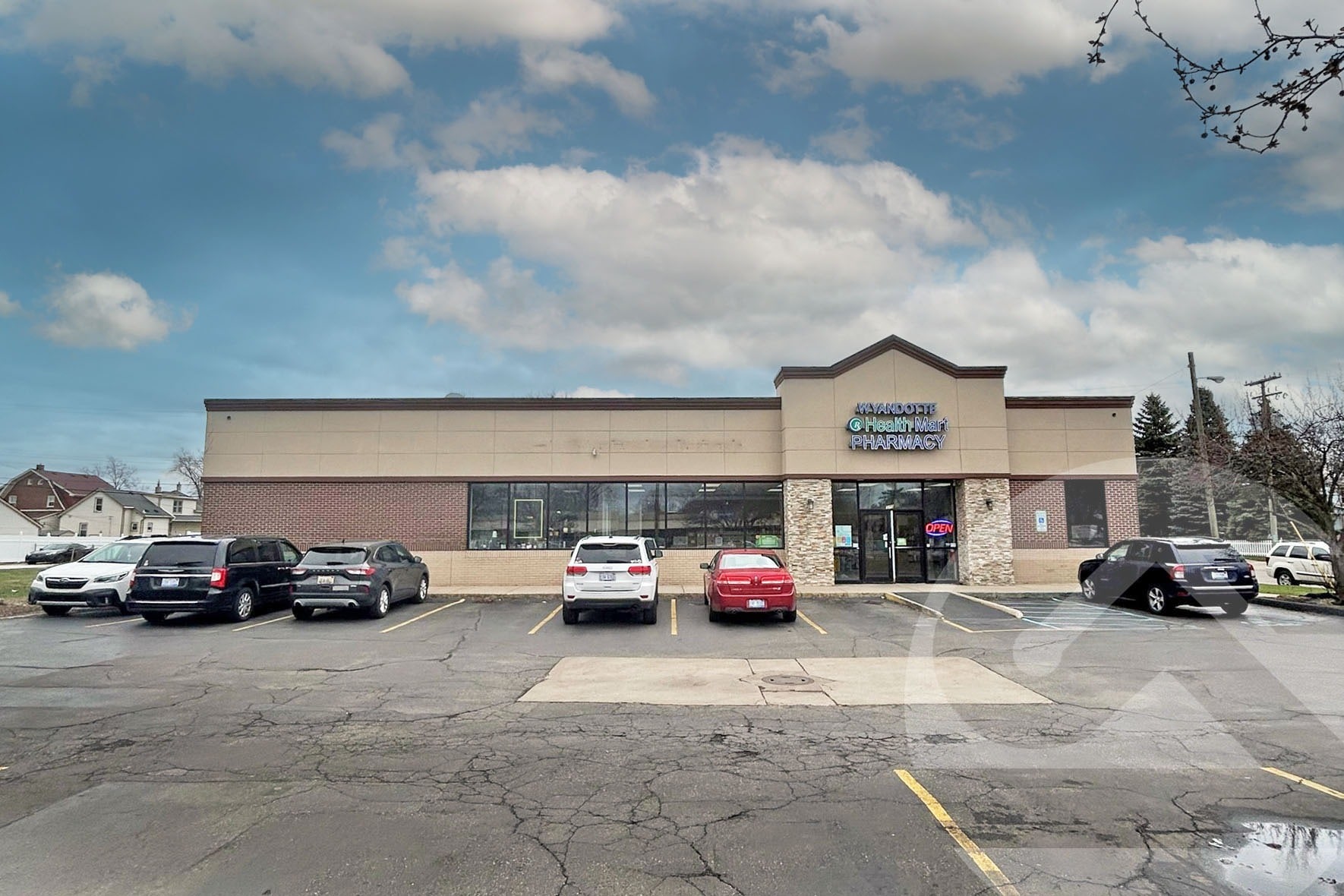 375 Eureka Rd, Wyandotte, MI for sale Primary Photo- Image 1 of 1