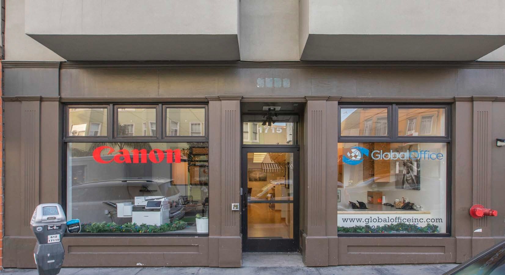 1715 Polk St, San Francisco, CA à vendre Photo du bâtiment- Image 1 de 19