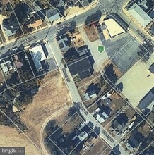 7 Cherry St, Pedricktown, NJ - Aerial map view