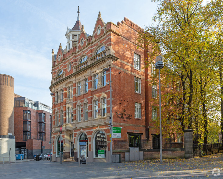 37-43 Rutland St, Leicester for sale - Primary Photo - Image 1 of 1