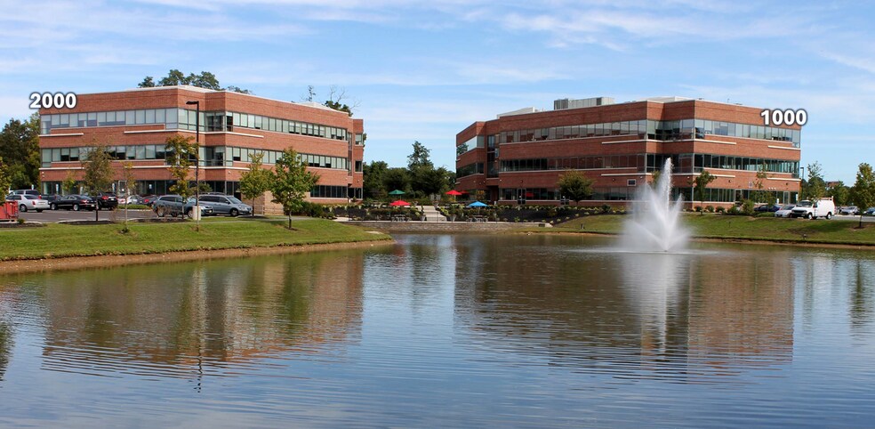 2000 Waterview Dr, Hamilton, NJ à louer - Photo du bâtiment - Image 1 de 1