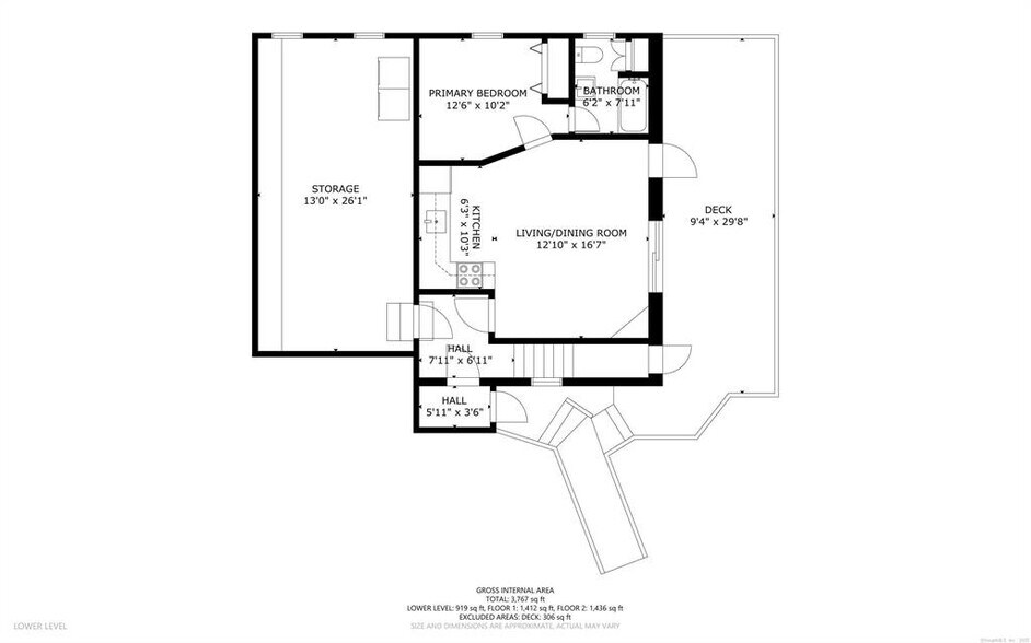 696 Kent Rd, Gaylordsville, CT à vendre - Photo du bâtiment - Image 2 de 18