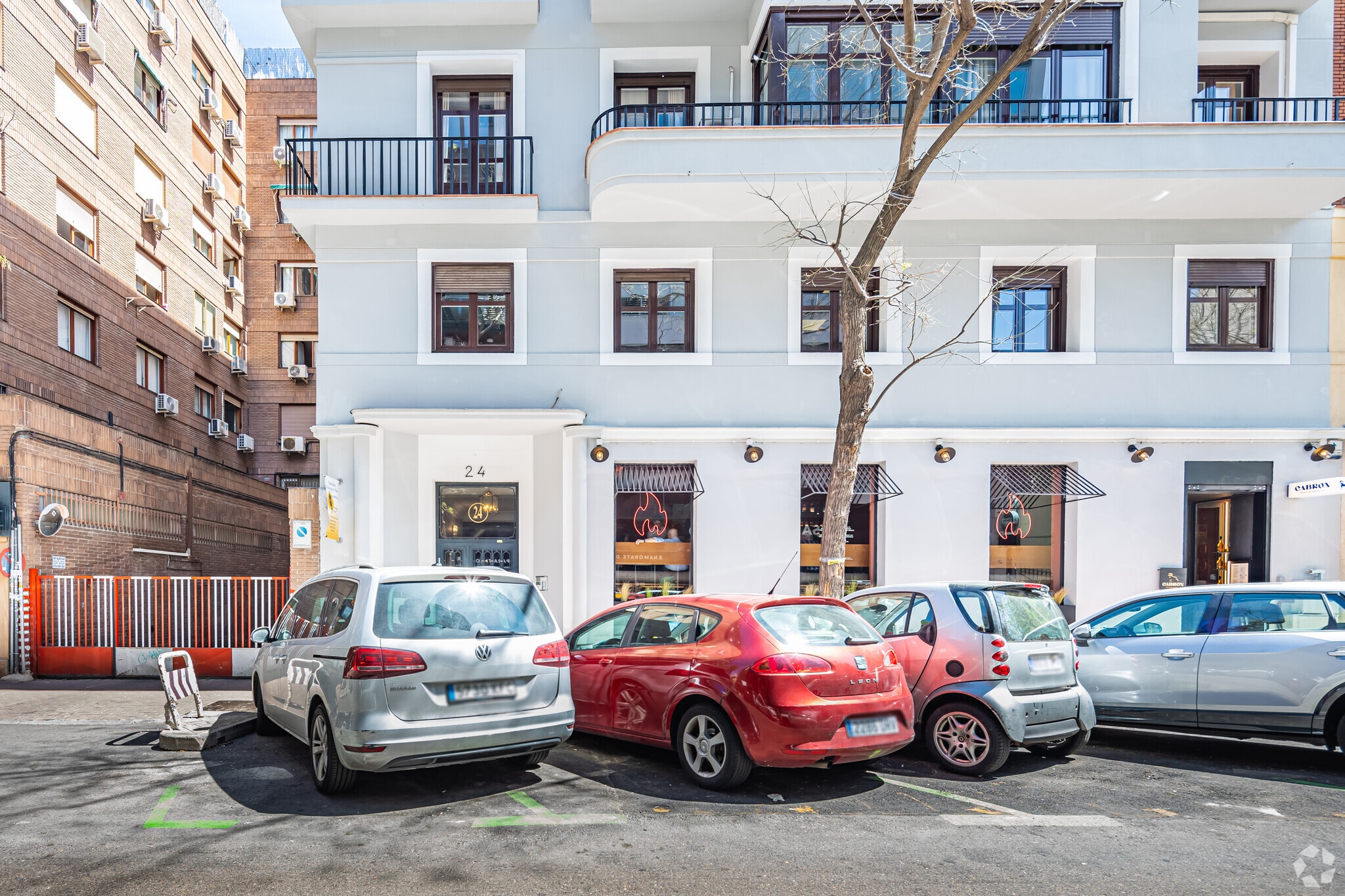 Calle Castello, 24, Madrid, Madrid for lease Primary Photo- Image 1 of 8