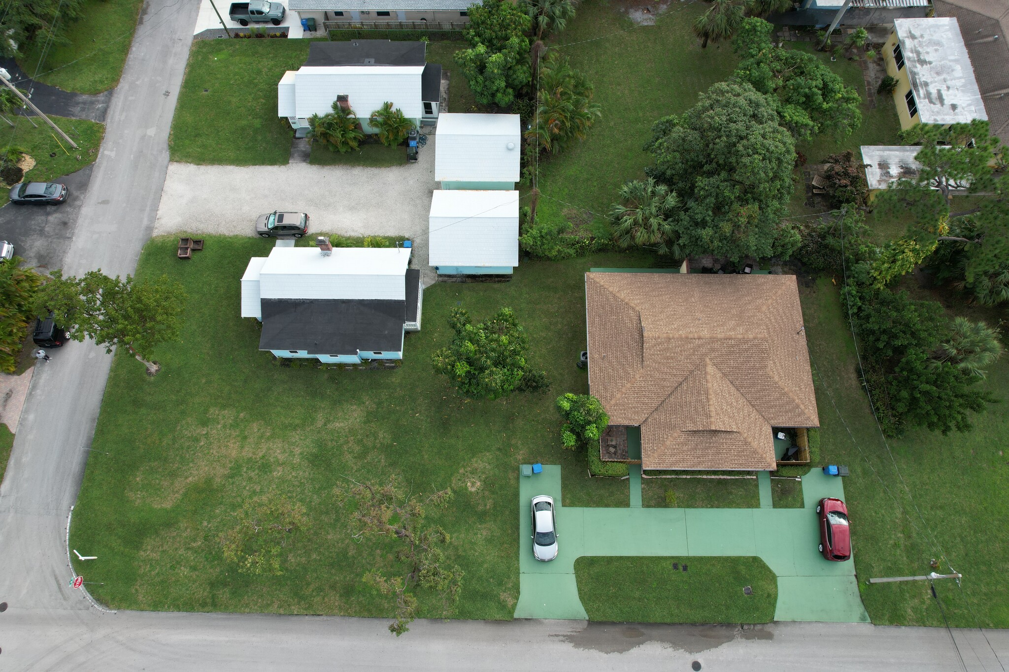 3450 NE 13th Ave, Oakland Park, FL for sale Aerial- Image 1 of 6