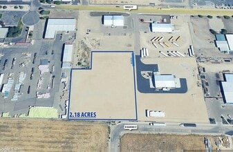 6945 W Targee St, Boise, ID - AERIAL  map view - Image1