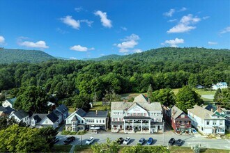 40 The Common, Chester, VT - AERIAL  map view - Image1