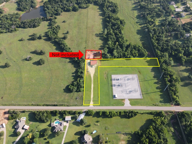 2380 Simpson rd, Guthrie, OK for lease - Building Photo - Image 3 of 13