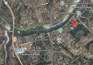 More details for 2409 Pace Bend S Rd, Spicewood, TX - Land for Sale