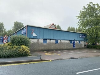 Plus de détails pour 7 Port Rd, Carlisle - Industriel à louer