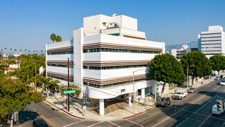 Plus de détails pour 291 S La Cienega Blvd, Beverly Hills, CA - Bureau à louer