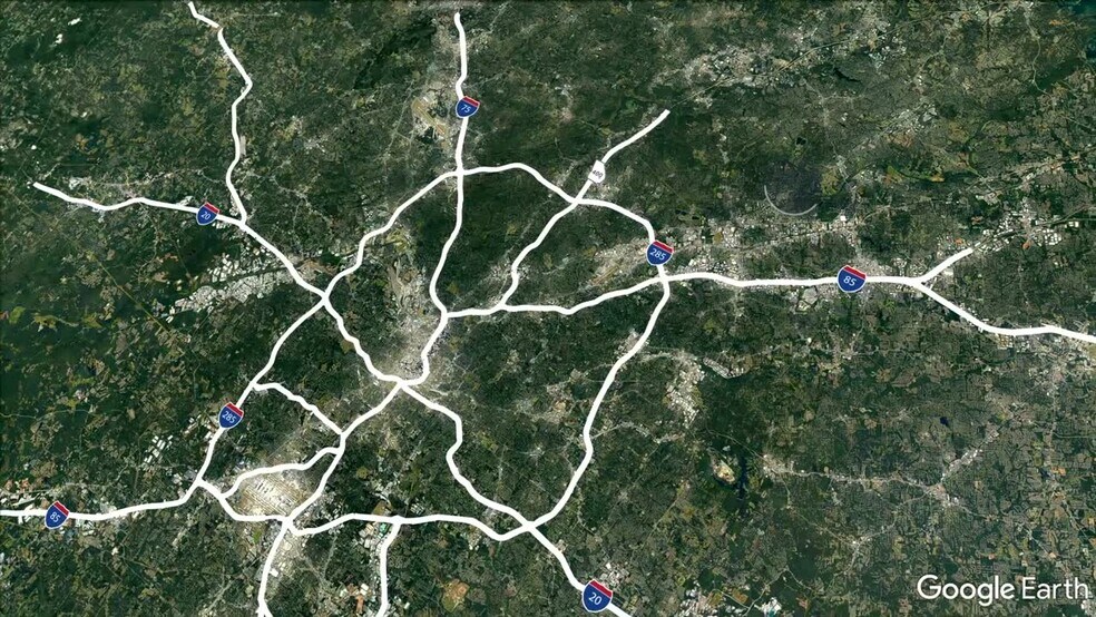 3169 Holcomb Bridge Rd, Norcross, GA à louer - Vidéo sur l’inscription commerciale - Image 2 de 10