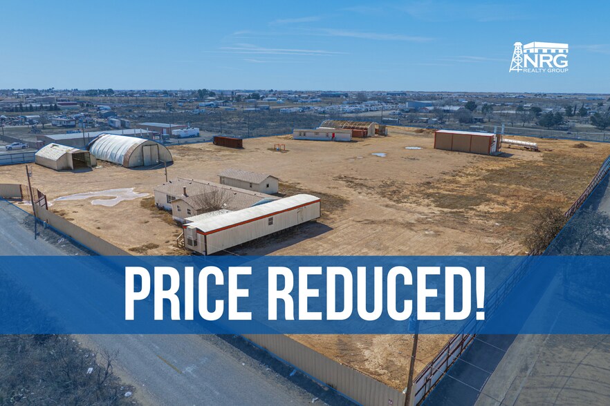 3608 S County Road 1198, Midland, TX à vendre - Photo du bâtiment - Image 1 de 7