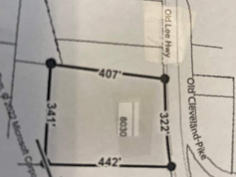 8030 Old Lee Hwy, Ooltewah, TN for sale - Building Photo - Image 2 of 3