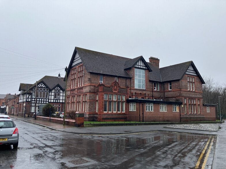 13 Peel St, Manchester for sale - Building Photo - Image 3 of 4