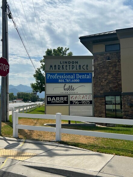 550 N State St, Lindon, UT à louer - Photo du bâtiment - Image 3 de 6