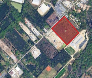 Plus de détails pour 1332 Pineview Dr, Columbia, SC - Terrain à vendre