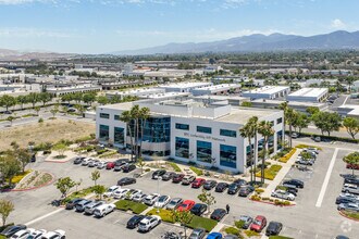 400 E Rincon St, Corona, CA - Aerial map view - Image1