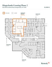 1220 New Scotland Rd, Slingerlands, NY à louer Plan d’étage- Image 1 de 1