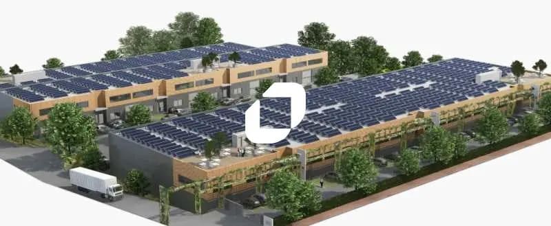 Flex in Osny for lease - Building Photo - Image 2 of 4