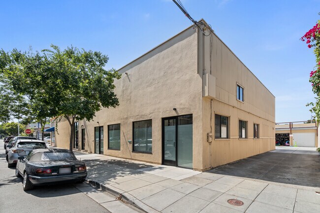 Plus de détails pour 309 7th Ave, San Mateo, CA - Bureau/Commerce de détail à louer