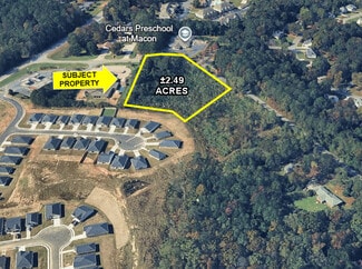 More details for 6148 Price Rd, Macon, GA - Land for Sale