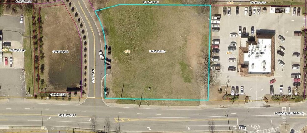 4086 Marietta, Powder Springs, GA for sale - Building Photo - Image 2 of 18