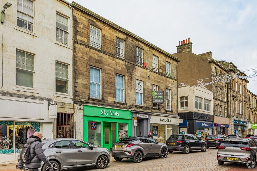 125 High St, Kirkcaldy à vendre - Photo du bâtiment - Image 3 de 3