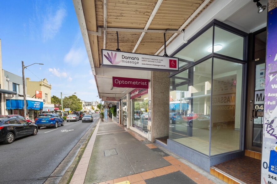 244 Illawarra Rd, Marrickville à louer - Photo du voisinage - Image 2 de 4