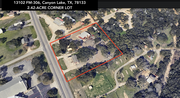 Canyon Lake Commercial Corner 2.4-ACRE - Campground